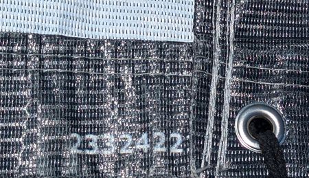 Lot #9490 Sublime with Rome Huge Stage-Used 2015 Summer Tour 'Burning Sun' Concert Backdrop (30-feet x 20-feet) - Image 8