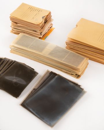 Lot #410 World War II: Henry J. Renzi's Photographic Archive (700+) as a Coast Guard Cameraman During the European and Pacific Campaigns - Image 9