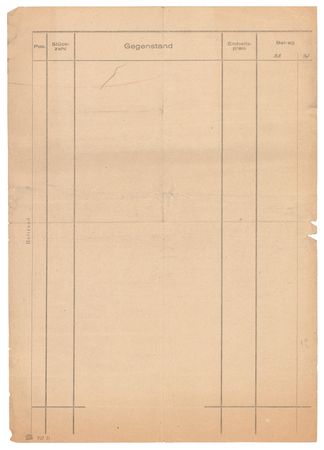 Lot #415 World War II Cipher Message: Eisenhower's Total Ceasefire Order (May 7, 1945), Announcing the 