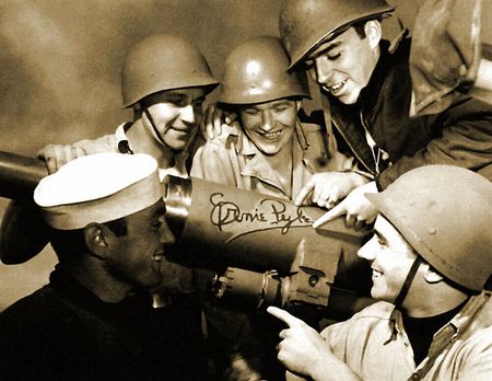 Lot #360 Normandy Invasion Flag from USS LST-392 - Rare 48-Star Naval Ensign Flag from D-Day - Image 12