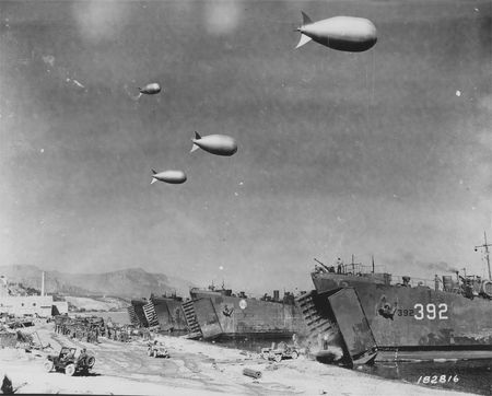 Lot #360 Normandy Invasion Flag from USS LST-392 - Rare 48-Star Naval Ensign Flag from D-Day - Image 8