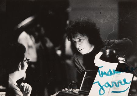 Lot #781 Maurice Jarre Autograph Musical Manuscript Signed - 'Lara's Theme' from Doctor Zhivago - Image 5