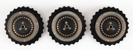 Lot #975 WWII German Enigma I Cipher Machine (c. 1943) - Image 19