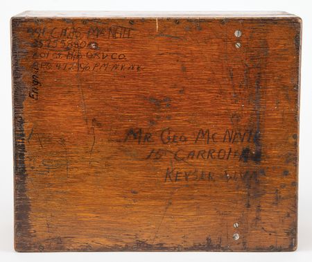 Lot #975 WWII German Enigma I Cipher Machine (c. 1943) - Image 27