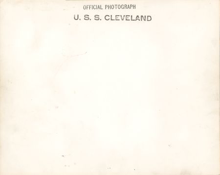 Lot #400 Douglas MacArthur Signed Photograph - Pictured Aboard the USS Cleveland in Borneo (1945) - Image 2