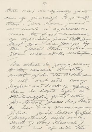 Lot #490 Jessie Benton Fremont Lengthy Autograph Letter Signed - Image 1