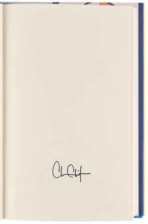 Lot #56 Bill, Hillary, and Chelsea Clinton (4) Signed Books - Image 4