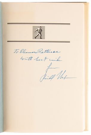 Lot #102 Richard Nixon Signed Book - 1999: Victory Without War - Image 4