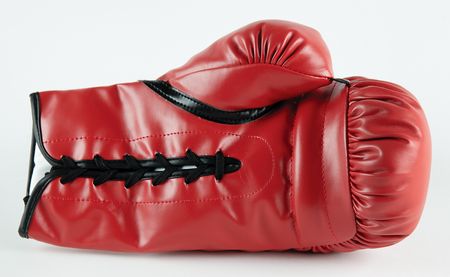 Lot #967 Mike Tyson Signed Boxing Glove - Image 2