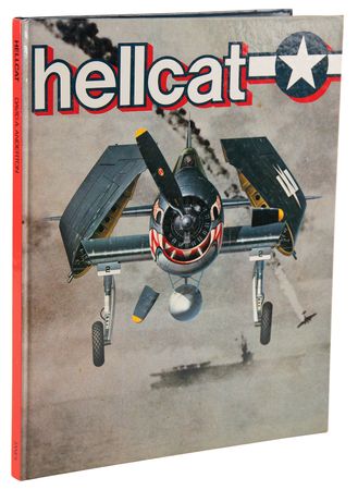 Lot #486 Fighter Pilots Signed Book - Hellcat - Image 3