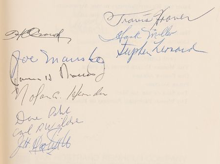 Lot #471 Doolittle's Tokyo Raiders (11) Signed Book - Image 2