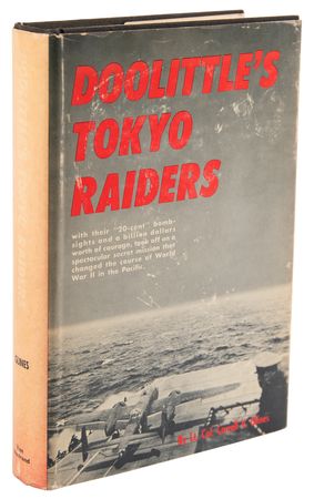 Lot #471 Doolittle's Tokyo Raiders (11) Signed Book - Image 3