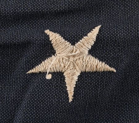 Lot #437 American Flag (48 Star) by Bull Dog Bunting and WWII Home Front Banner (ca. 1941-1945) - Image 7