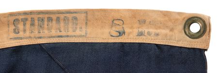 Lot #436 Spanish-American War-era American Flag (45 Star, ca. 1896-1908) - 172˝ x 90˝ - Image 2