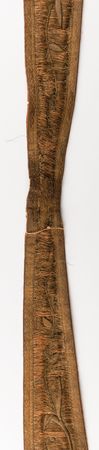 Lot #440 Antique Liturgical Stole (ca. 1900) - Image 5