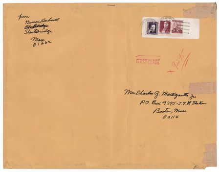 Lot #679 Norman Rockwell Typed Letter Signed - Image 2