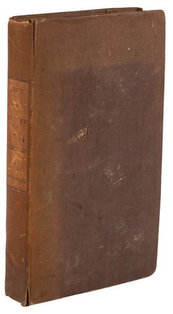 Lot #248 Charles Babbage: On the Economy of Machinery and Manufactures (First American Edition) - Image 1