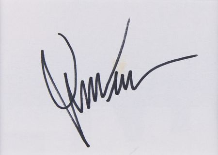 Lot #345 Watergate (9) Signatures with Nixon, Woodward, and Bernstein - Image 5