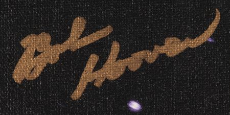 Lot #620 Gene Cernan and Bob Hoover Signed Photographic Print (16.25˝ x 20.75˝) - From the Personal Collection of Gene Cernan - Image 4