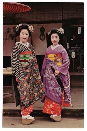 Lot #540 Kazuo Sakamaki Signed Postcard - Image 2
