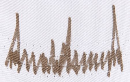 Lot #128 Donald Trump Signed Baseball Cap - Make America Great Again - Image 3