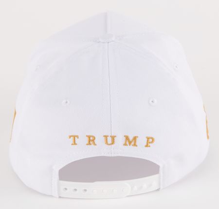 Lot #128 Donald Trump Signed Baseball Cap - Make America Great Again - Image 6