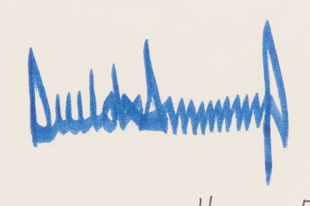 Lot #137 Donald Trump Signed Book - Trump: Surviving at the Top (Ltd. Ed. #4/500) - Image 2