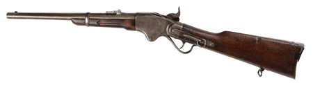 Lot #546 Spencer Model 1865 Repeating Carbine - Image 1