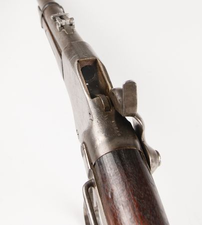Lot #546 Spencer Model 1865 Repeating Carbine - Image 10