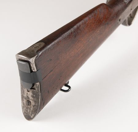 Lot #546 Spencer Model 1865 Repeating Carbine - Image 11