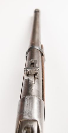 Lot #546 Spencer Model 1865 Repeating Carbine - Image 14