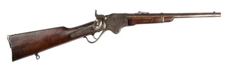 Lot #546 Spencer Model 1865 Repeating Carbine - Image 2