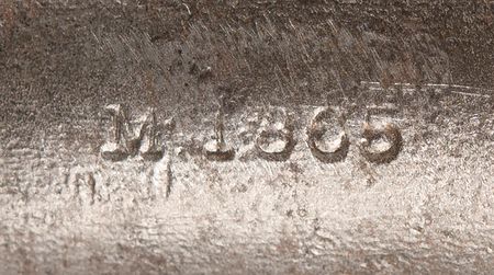 Lot #546 Spencer Model 1865 Repeating Carbine - Image 4