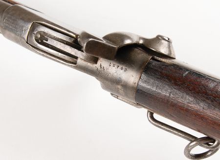 Lot #546 Spencer Model 1865 Repeating Carbine - Image 5