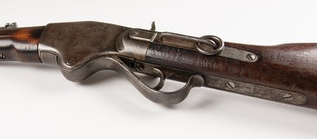 Lot #546 Spencer Model 1865 Repeating Carbine - Image 8