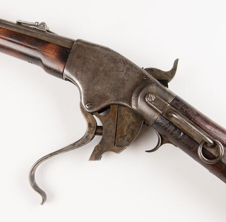 Lot #546 Spencer Model 1865 Repeating Carbine - Image 9