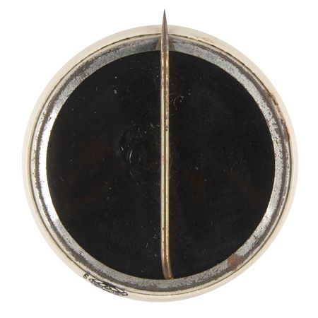 Lot #297 Martin Luther King, Jr.: March on Washington Pinback Button - Image 2