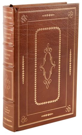 Lot #746 Tennessee Williams Signed Book - Selected Plays - Image 3