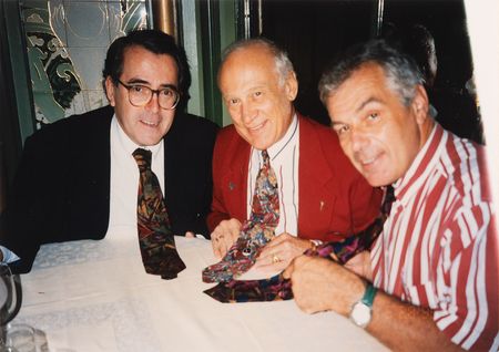 Lot #591 Buzz Aldrin's Personally-Owned 'Moon Rock Collection' Necktie - Image 5