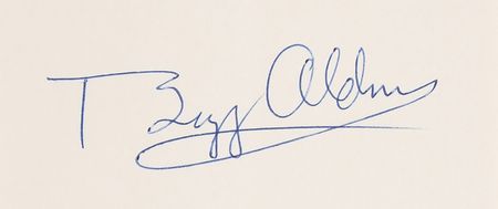 Lot #592 Buzz Aldrin Signed Book - Magnificent Desolation - Image 2