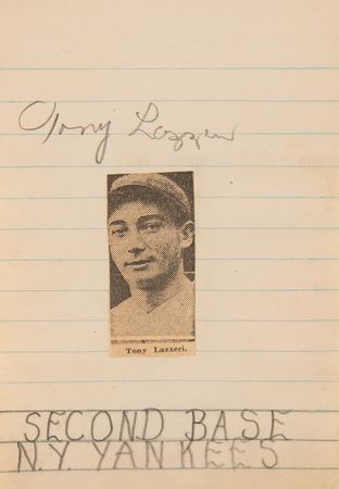 Lot #940 Babe Ruth, Lou Gehrig, and 1931 NY Yankees Signatures in Autograph Album - Image 7