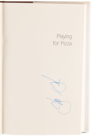 Lot #727 John Grisham (4) Signed Books - Image 2