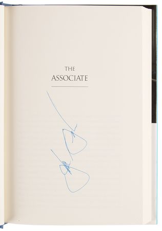 Lot #727 John Grisham (4) Signed Books - Image 4