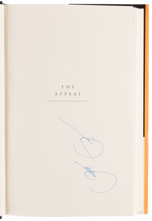 Lot #727 John Grisham (4) Signed Books - Image 5