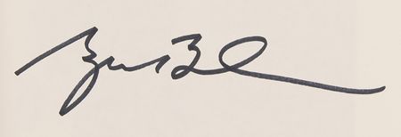 Lot #41 George W. Bush Signed Book - Decision Points - Image 2