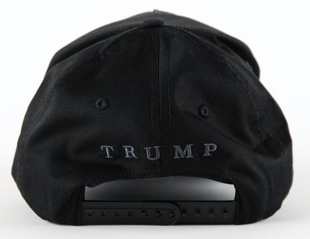 Lot #144 Donald Trump Signed Baseball Hat - Make America Great Again - Image 3