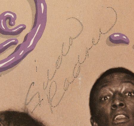 Lot #775 John Belushi and Gilda Radner Signed Album - NBC's Saturday Night Live - Image 3