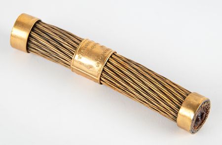 Lot #339 Transatlantic Telegraph Cable Relic by Tiffany's - Image 2