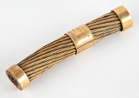 Lot #339 Transatlantic Telegraph Cable Relic by Tiffany's - Image 4