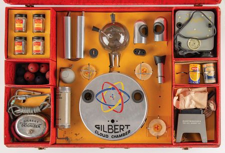 Lot #213 Gilbert U-238 Atomic Energy Laboratory - 'The Most Dangerous Toy in History' - Image 3